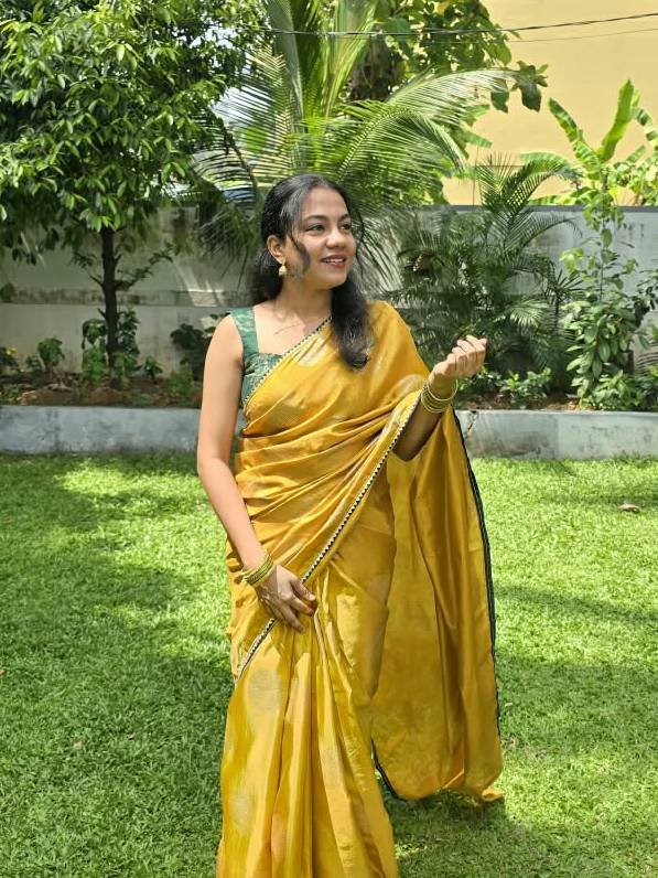 Bride Anjali J Kumar