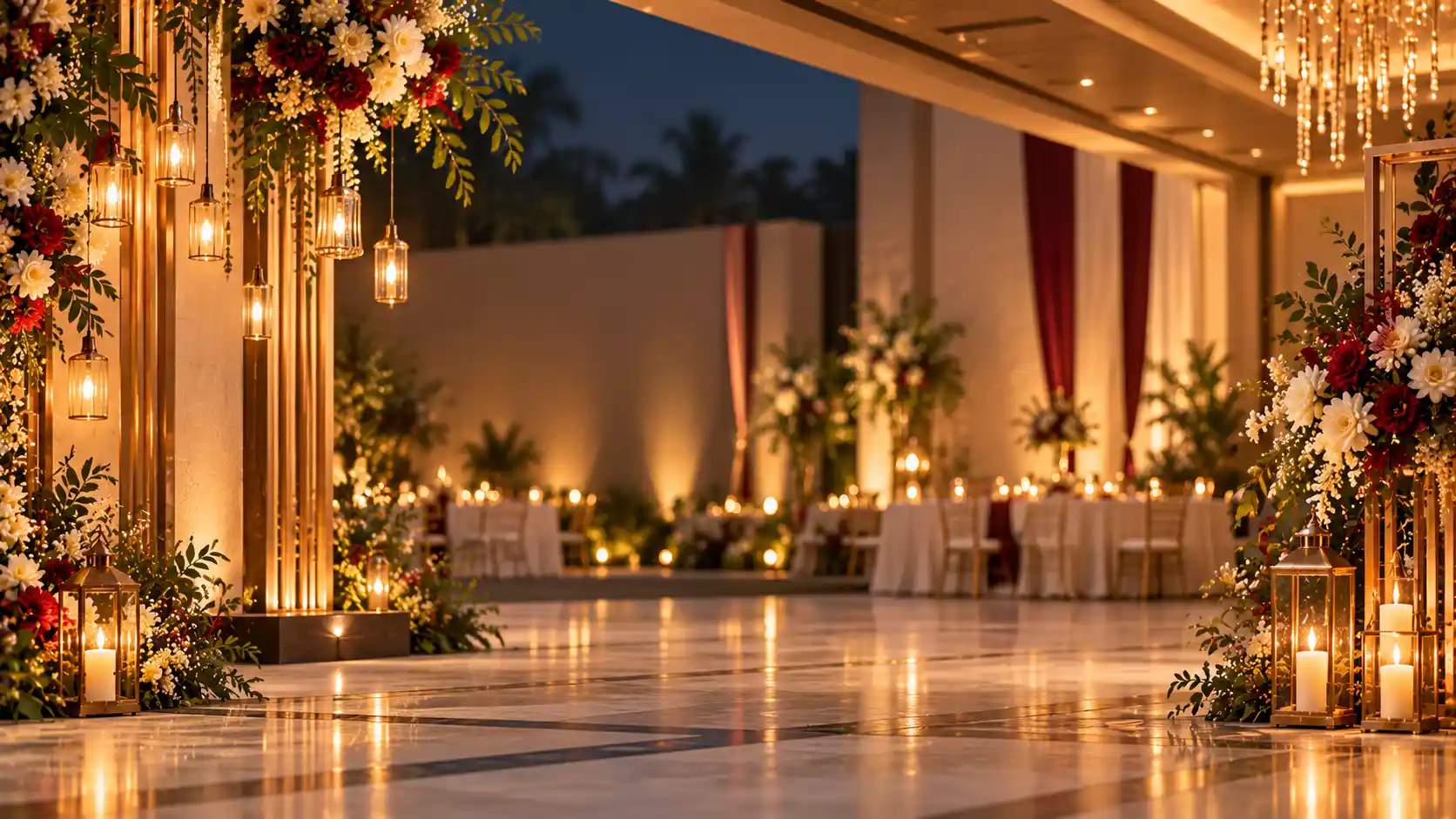 Groom Reception