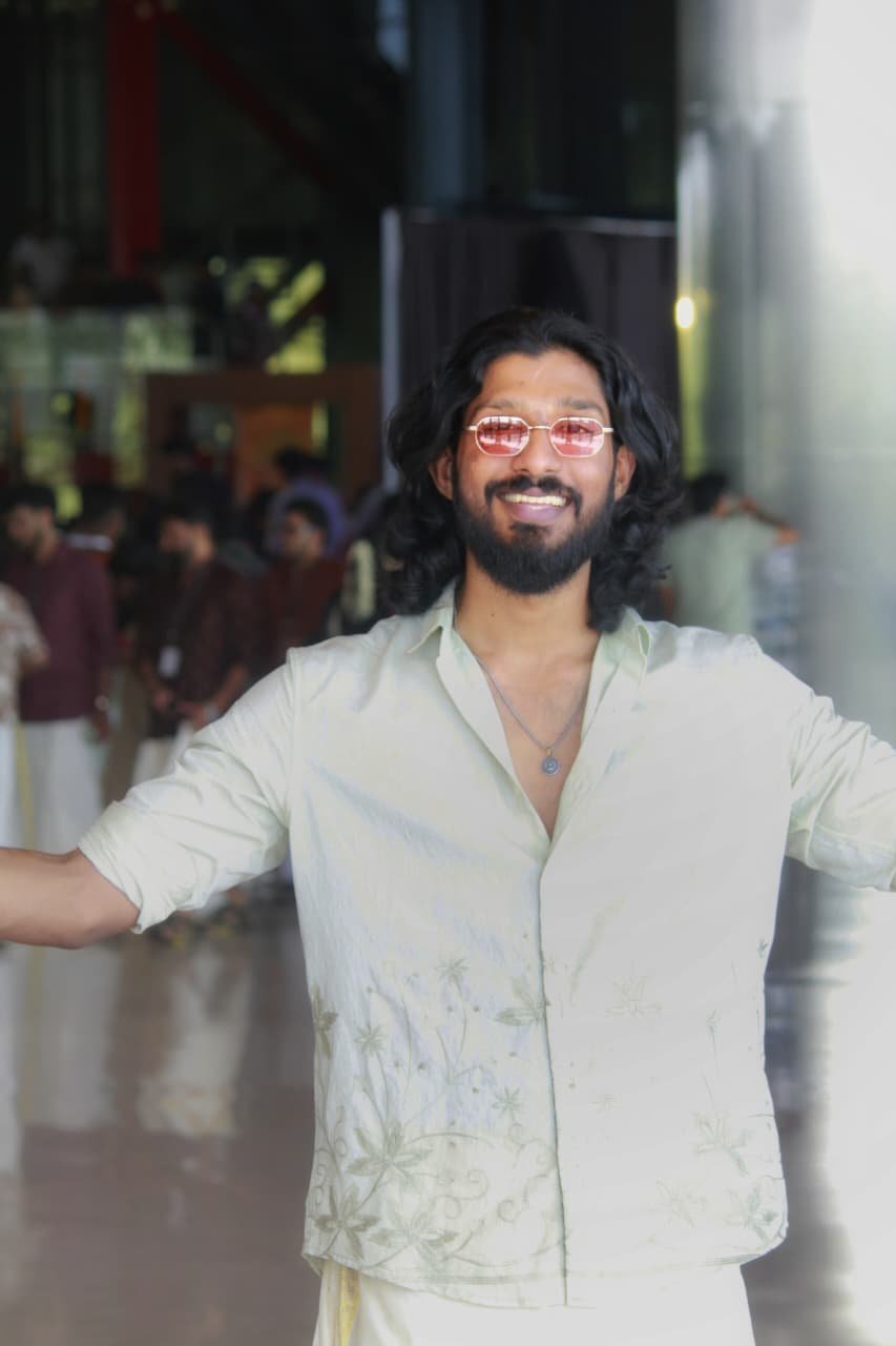 Groom Abhishek Suresh